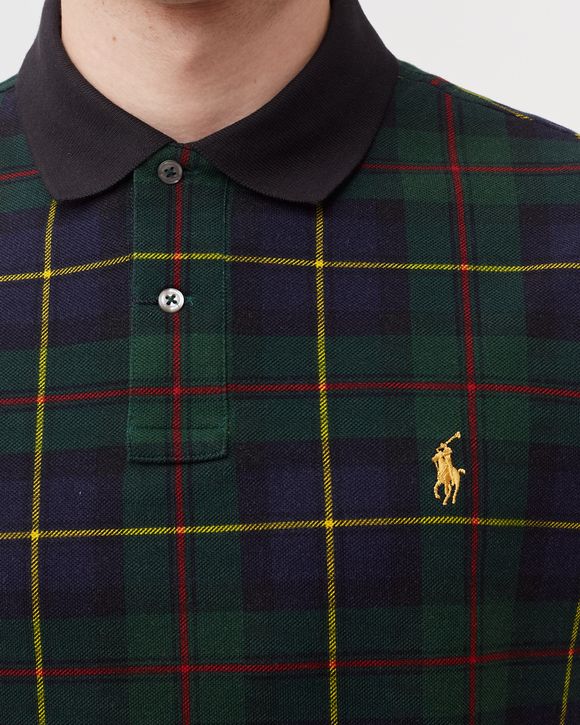 SHORTSLEEVE POLO SHIRT