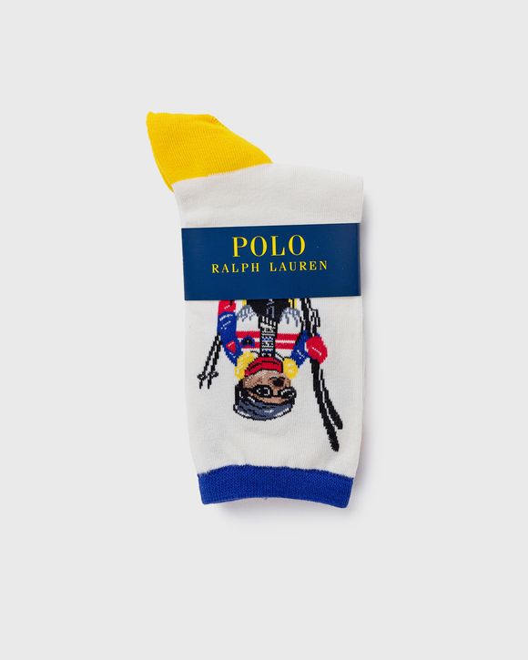 SKI BEAR CREW SOCKS