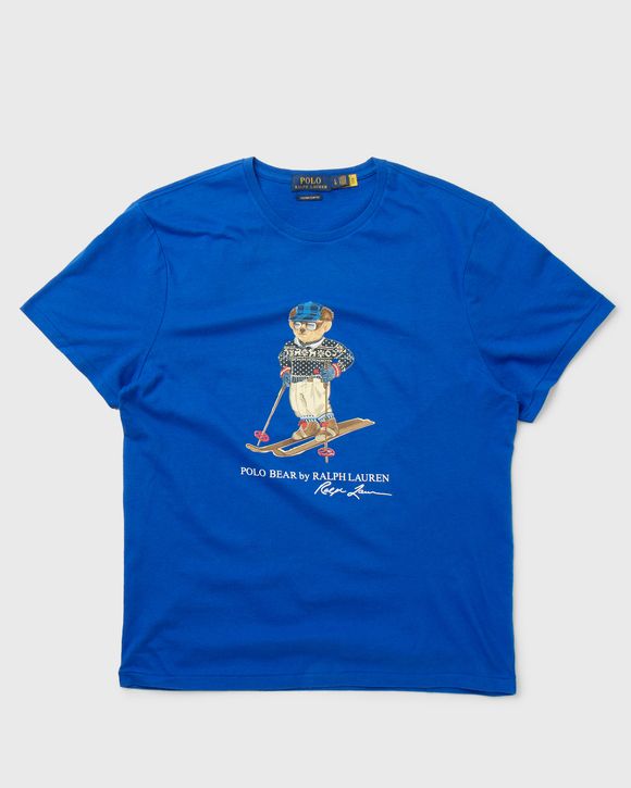 SKI POLO BEAR TEE
