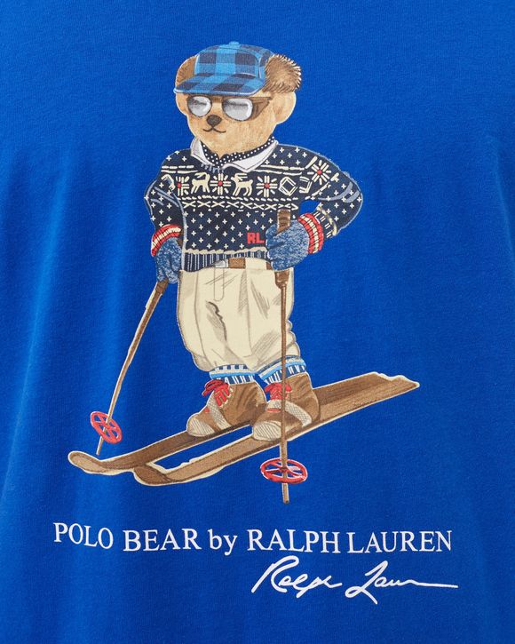 SKI POLO BEAR TEE