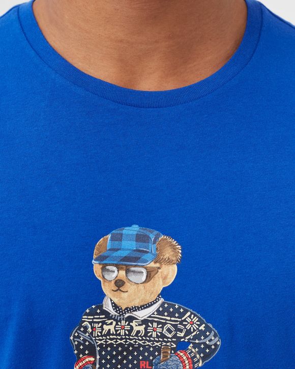 SKI POLO BEAR TEE