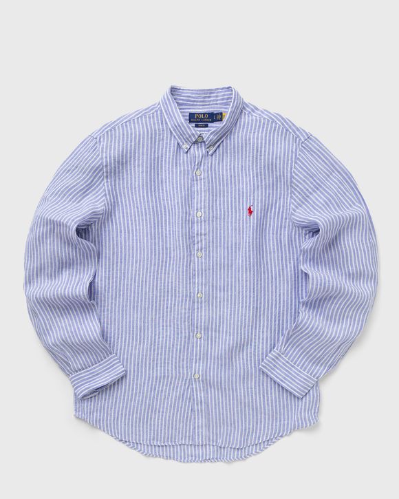 SLBDPPCS L/S SPORT SHIRT
