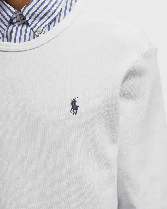 SMALL LOGO CREW