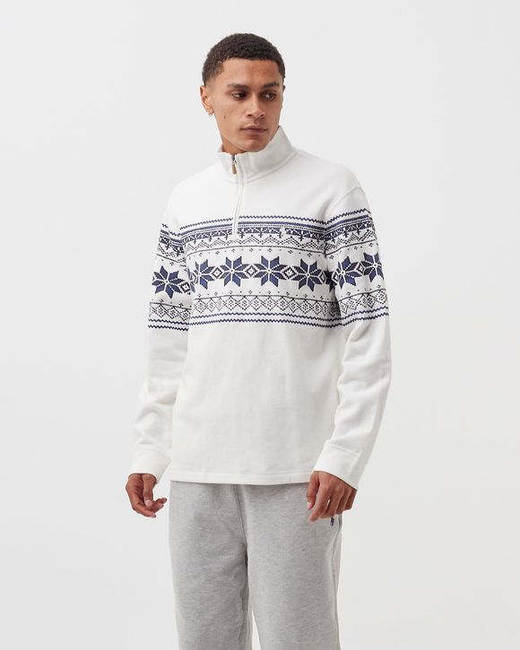 SNOWFLAKE ESTATE-RIB PULLOVER