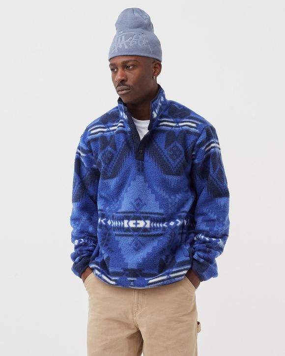 Southwestern Fleece Pullover