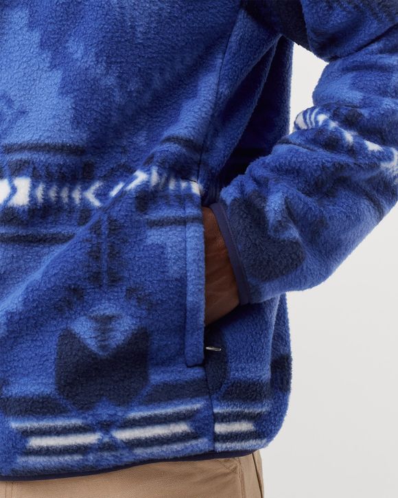 Southwestern Fleece Pullover