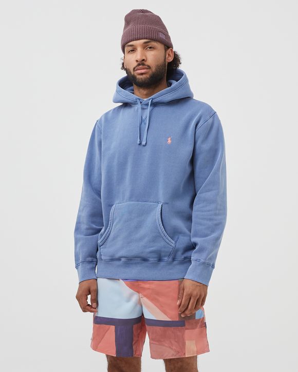 SPA TERRY HOODIE