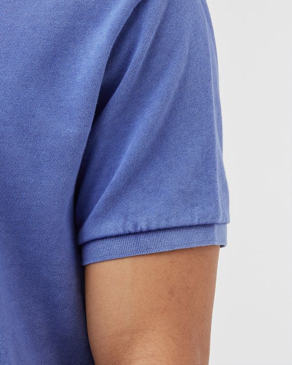 SPA TERRY POLO SHIRT