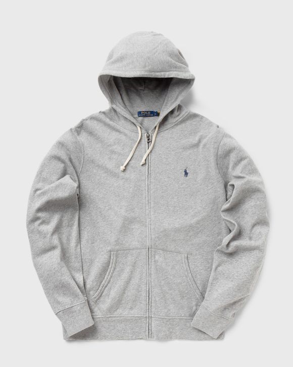 SPA TERRY  ZIP HOODIE