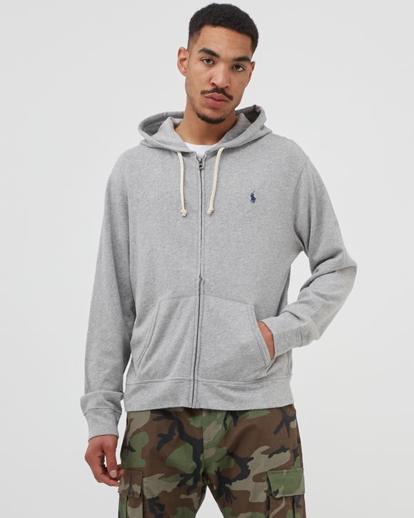 SPA TERRY  ZIP HOODIE