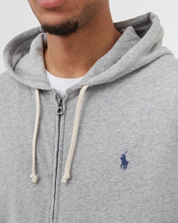 SPA TERRY  ZIP HOODIE