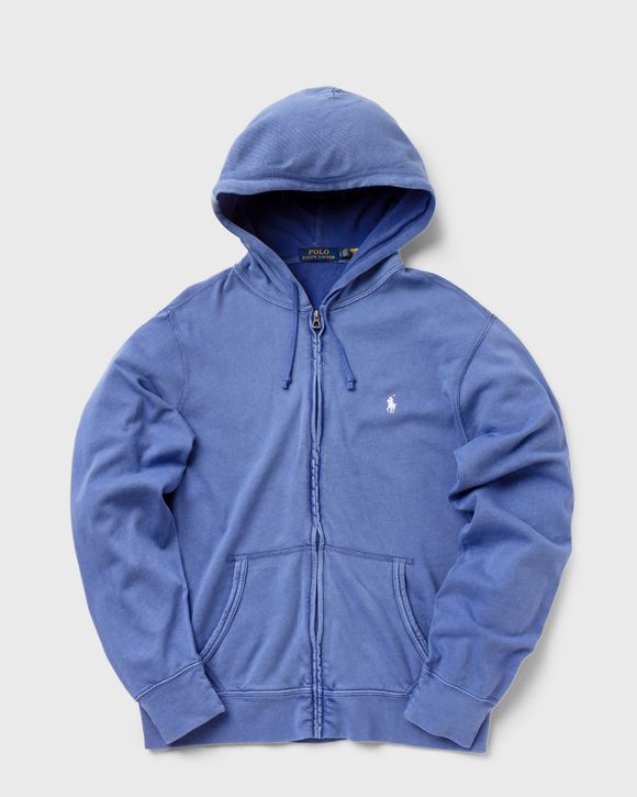 Spa Terry ZIP HOODIE 