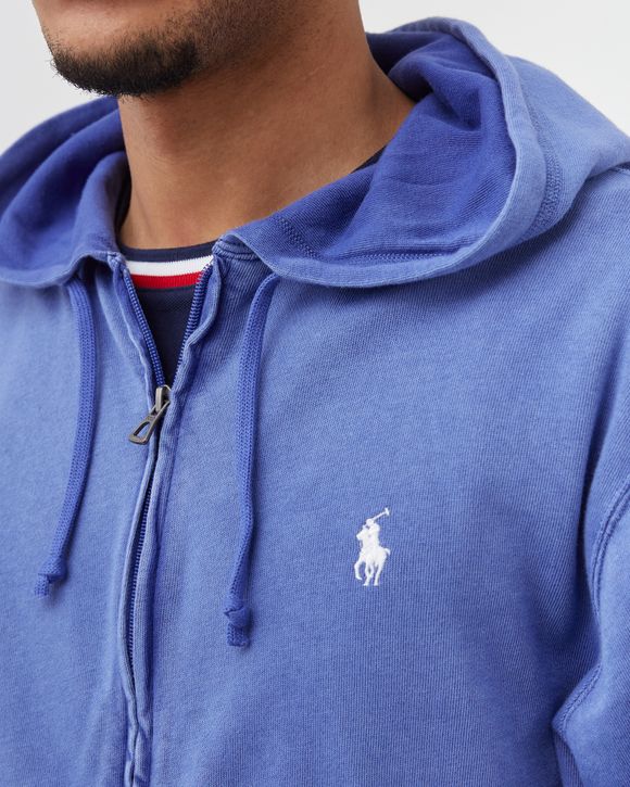 Spa Terry ZIP HOODIE 