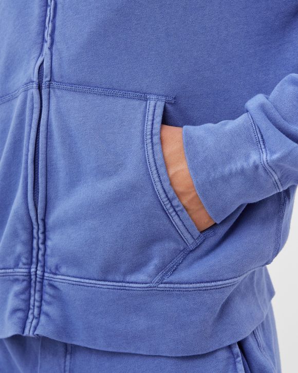 Spa Terry ZIP HOODIE 