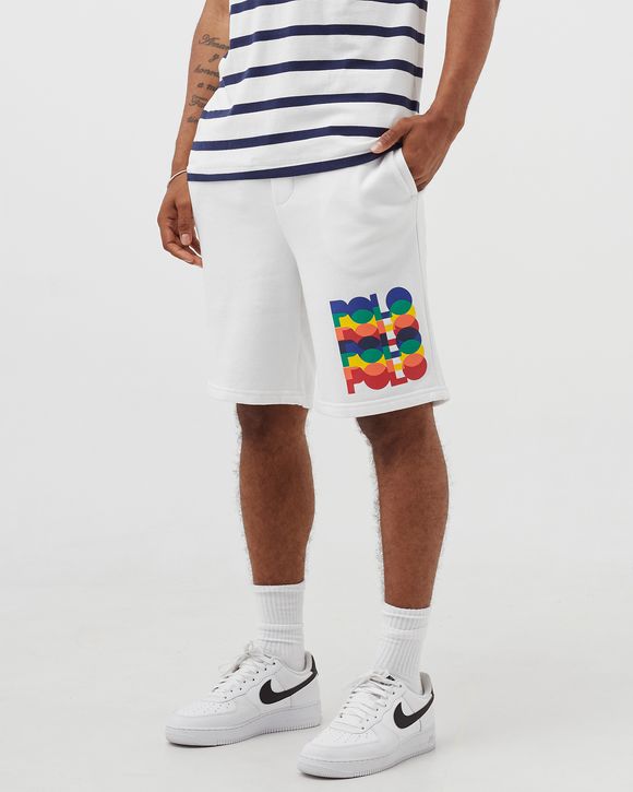 Spectre Graphic Fleece Shorts