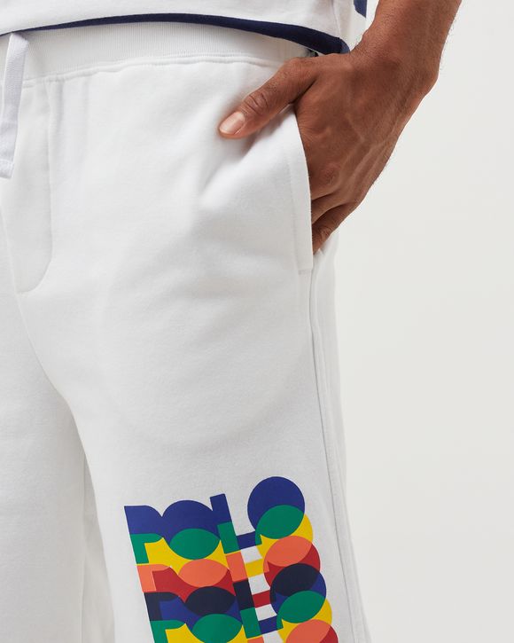 Spectre Graphic Fleece Shorts