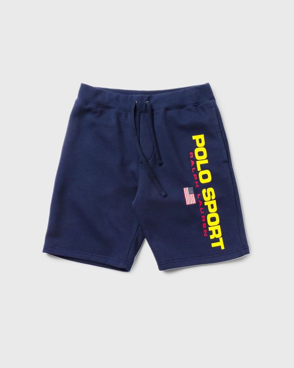 Sport Fleece Short