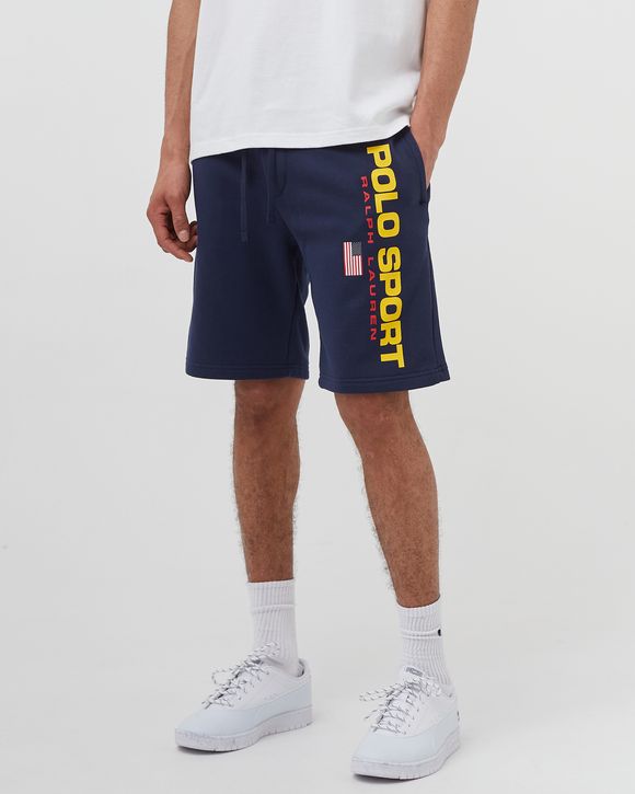 Sport Fleece Short