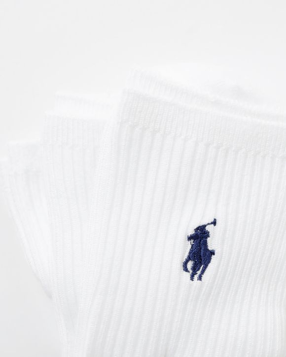 SUPERSOFT CREW  SOCKS 3-PACK