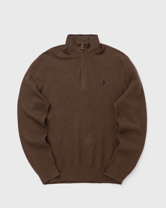 SWEATER HALF ZIP