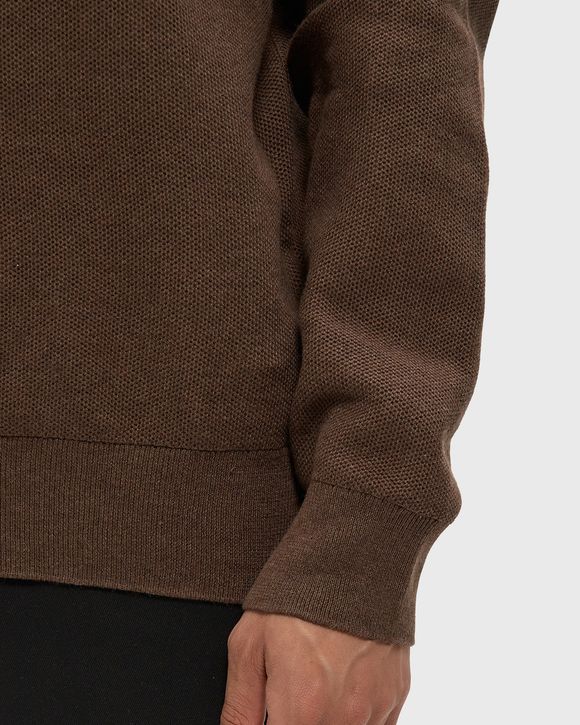 SWEATER HALF ZIP