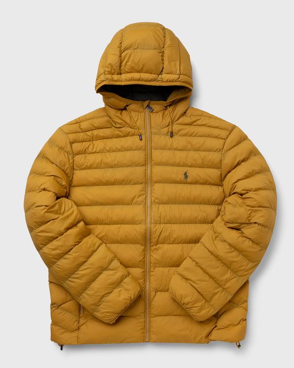 TERRA INSULATED BOMBER JACKET
