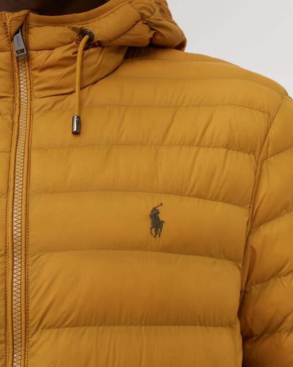 TERRA INSULATED BOMBER JACKET
