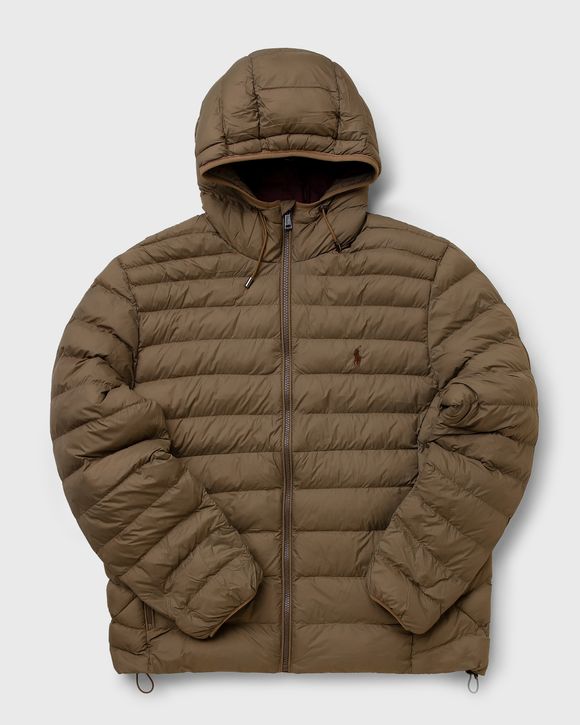 TERRA INSULATED BOMBER JACKET