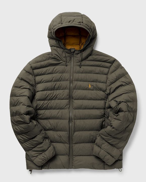 TERRA INSULATED BOMBER JACKET