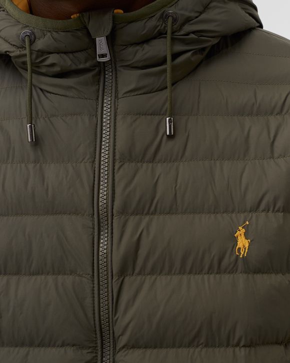 TERRA INSULATED BOMBER JACKET