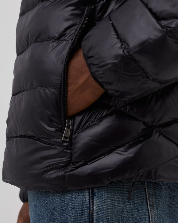 TERRA INSULATED BOMBER JACKET
