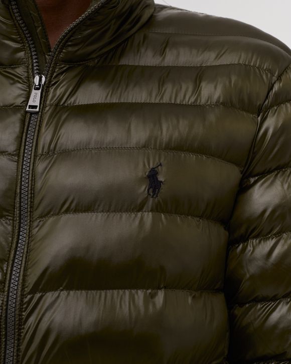 TERRA INSULATED BOMBER JACKET