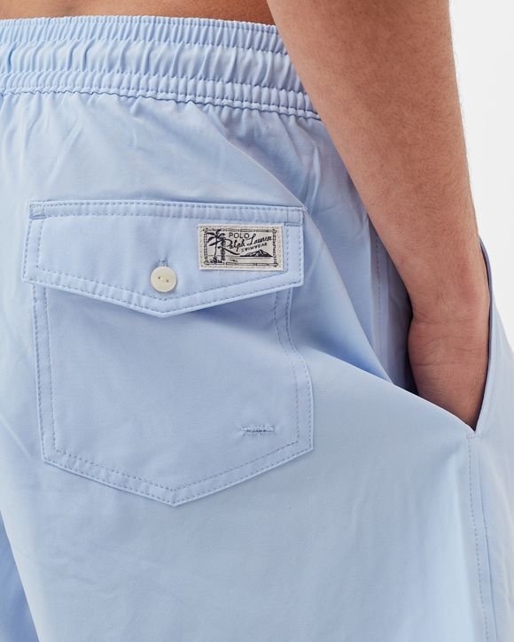 TRAVELER SWIM TRUNK