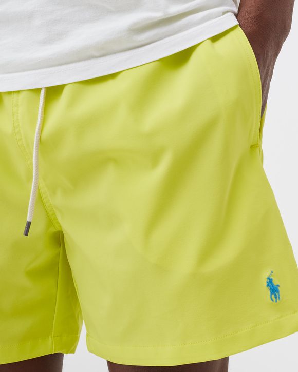 TRAVELER SWIM TRUNK