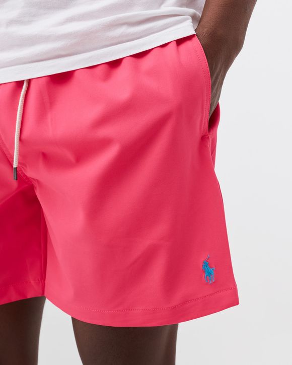 TRAVELER SWIM TRUNK