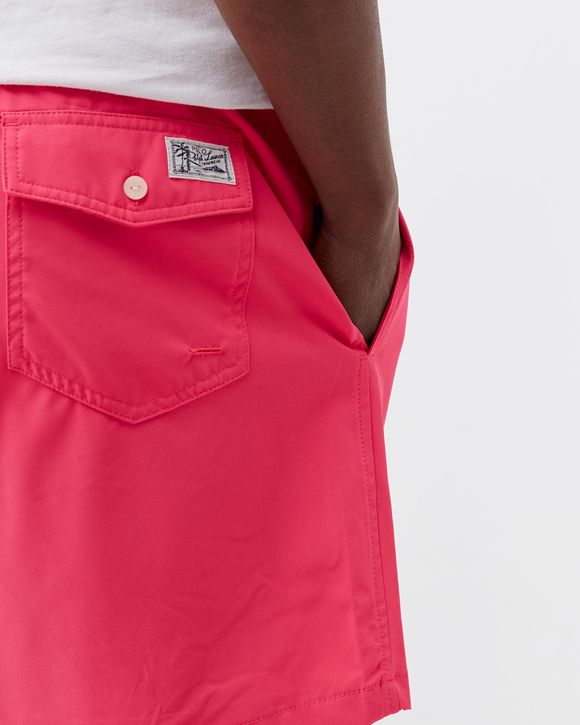 TRAVELER SWIM TRUNK