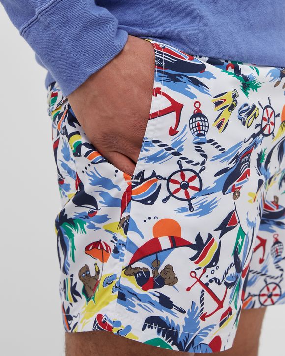 Traveller Polo Bear Swim Trunk