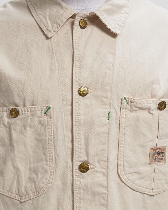 TRUCKER JACKET