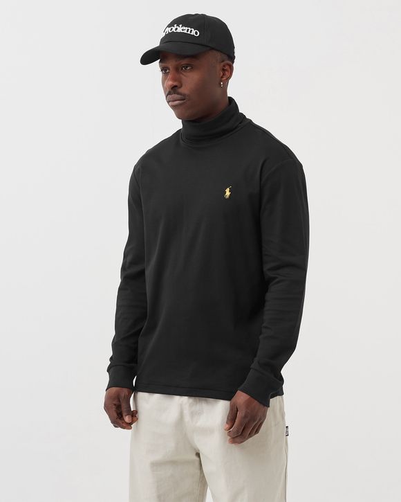 TURTLENECK PULLOVER