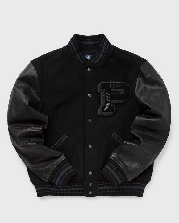 VARSITY JKT-LINED-BOMBER