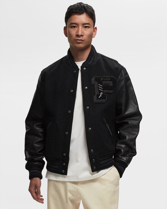 VARSITY JKT-LINED-BOMBER
