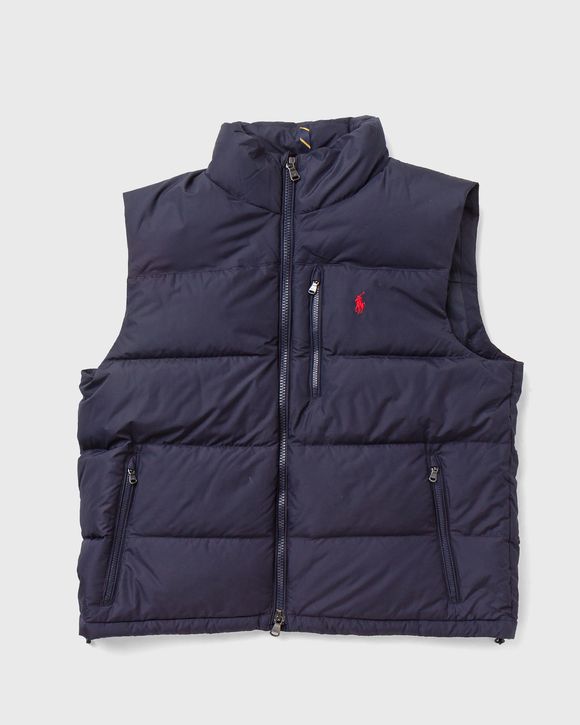 Water-Repellent Down Gilet