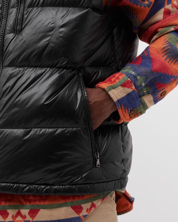 WATER-REPELLENT DOWN GILET