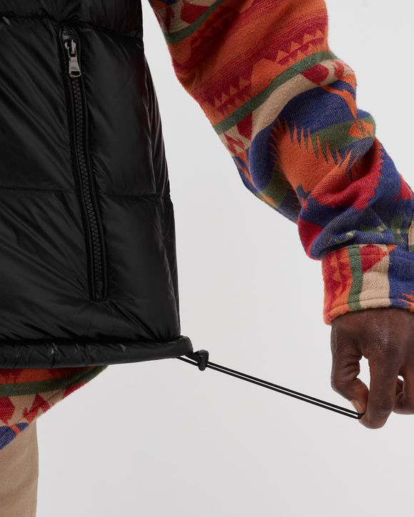 WATER-REPELLENT DOWN GILET