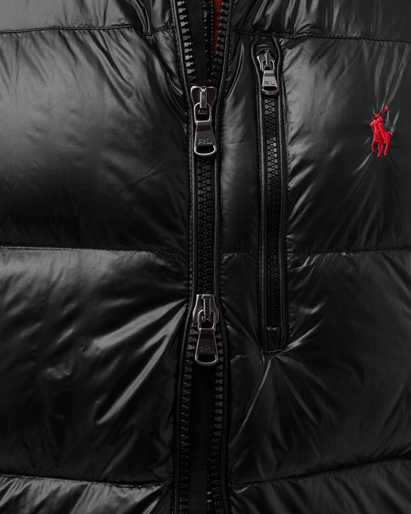 WATER-REPELLENT DOWN GILET