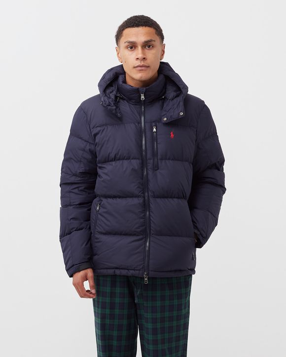 WATER-REPELLENT DOWN JACKET