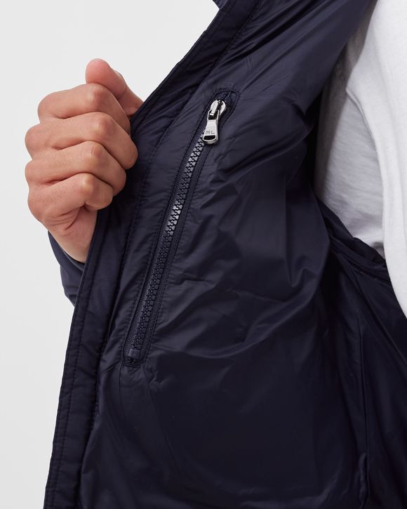 WATER-REPELLENT DOWN JACKET