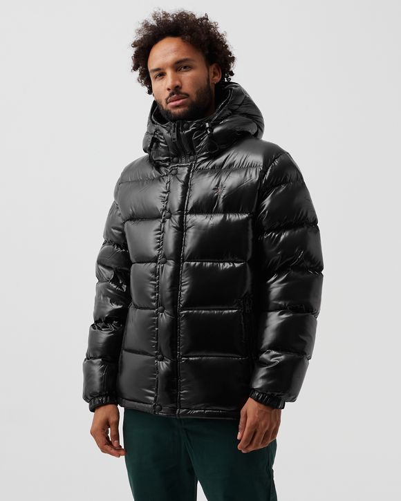 Water-Repellent Down Jacket