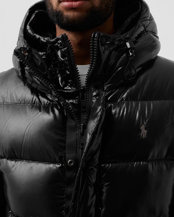 Water-Repellent Down Jacket