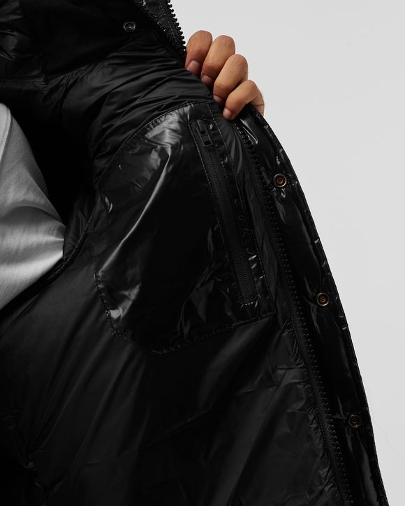 Water-Repellent Down Jacket